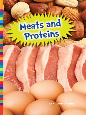 cover image of Meats and Proteins